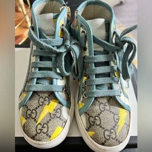 Kids Gucci sneakers